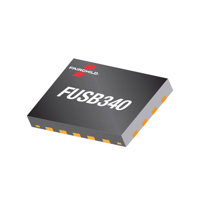 FUSB340TMX by Onsemi